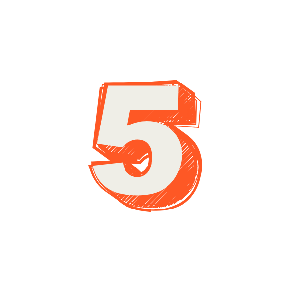 Step 5 icon